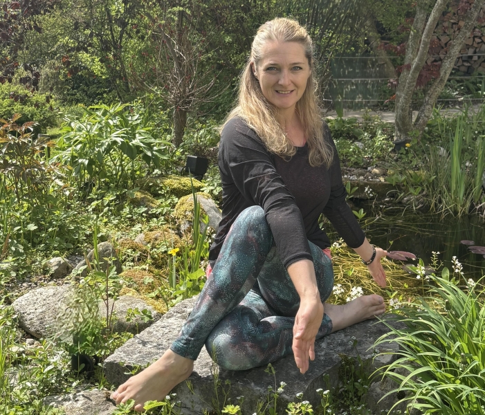 PetraRachlYogalehrerin